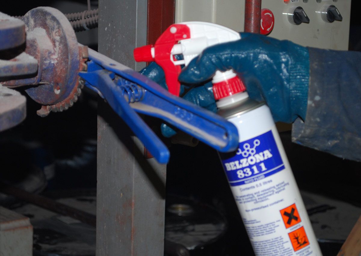 Belzona 8311 (Nato Fluid)