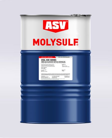 ASV Molysulf OGL 400 Series