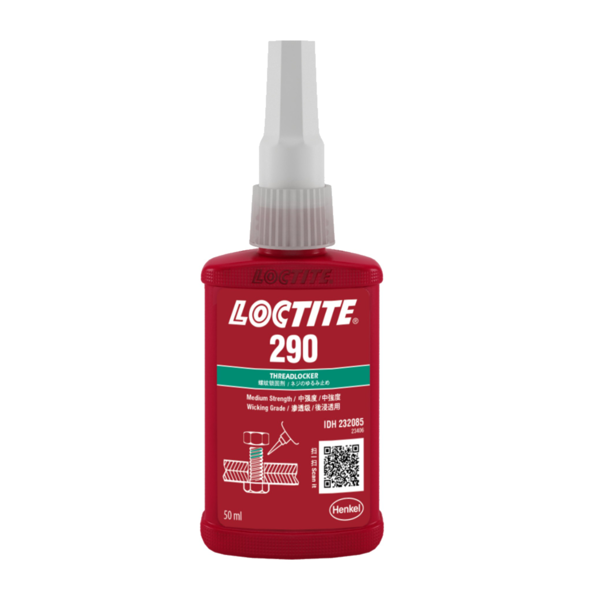 Loctite 290