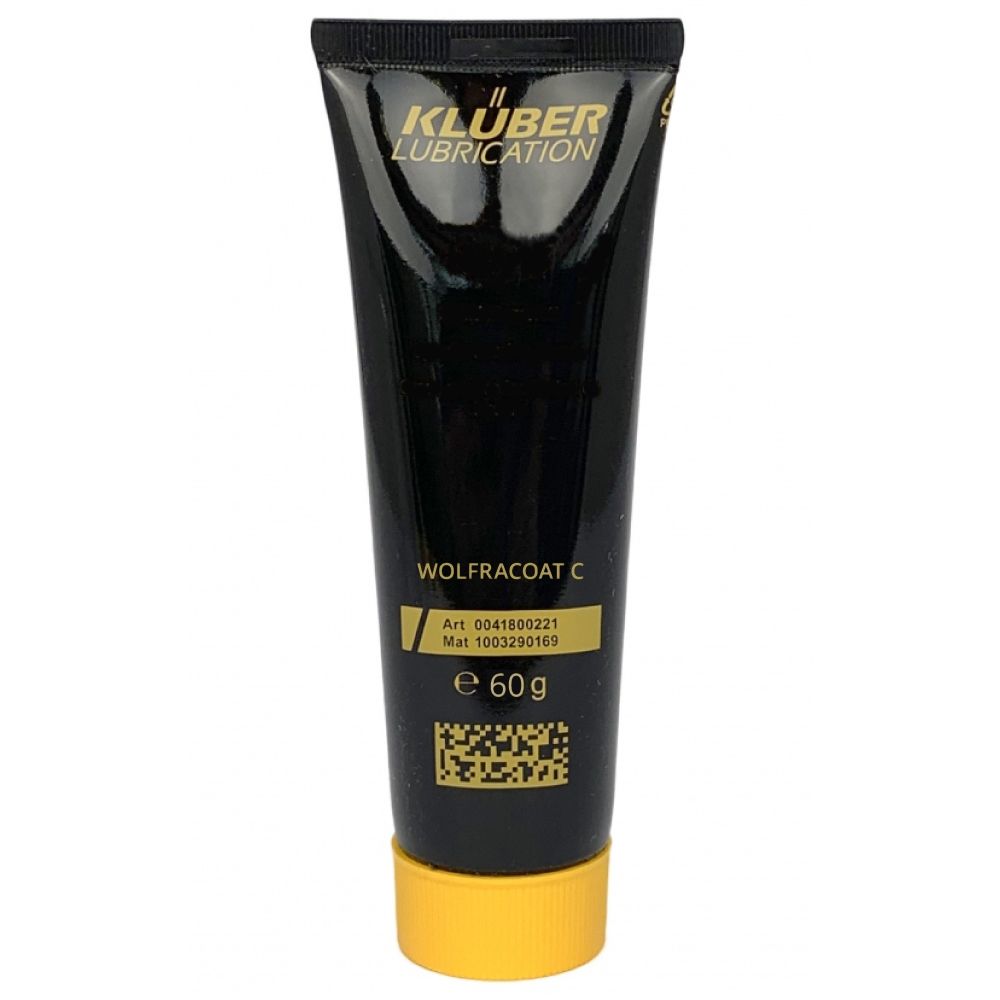 Kluber WOLFRACOAT C High-temperature lubricating paste 60g tube