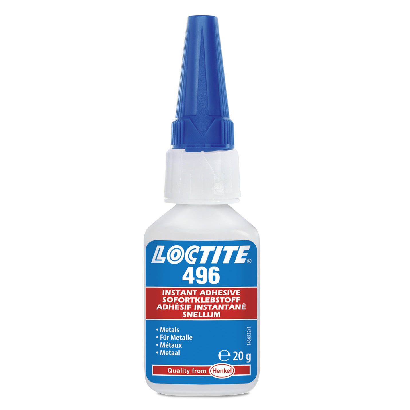Loctite 496