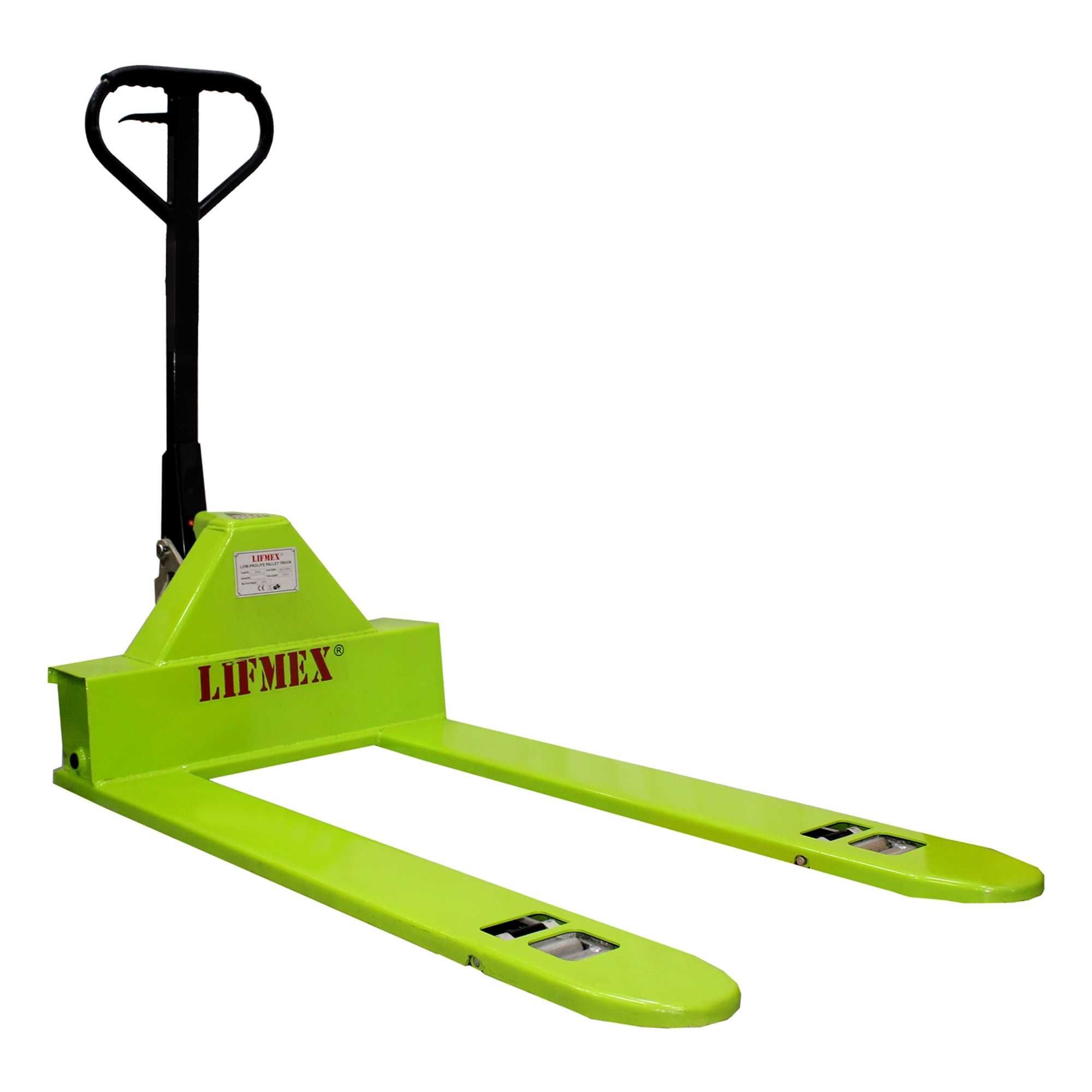 Pallet Truck Low Profile – Extra Wide