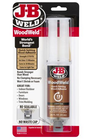 WOODWELD™ SYRINGE – 25 M