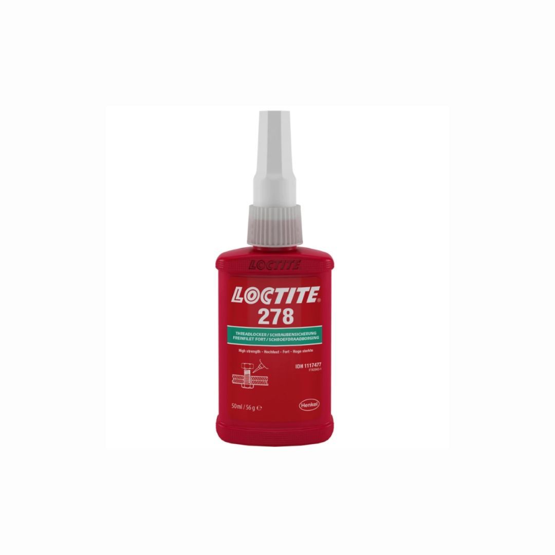 Loctite 278 Threadlocker high strength green 50ml