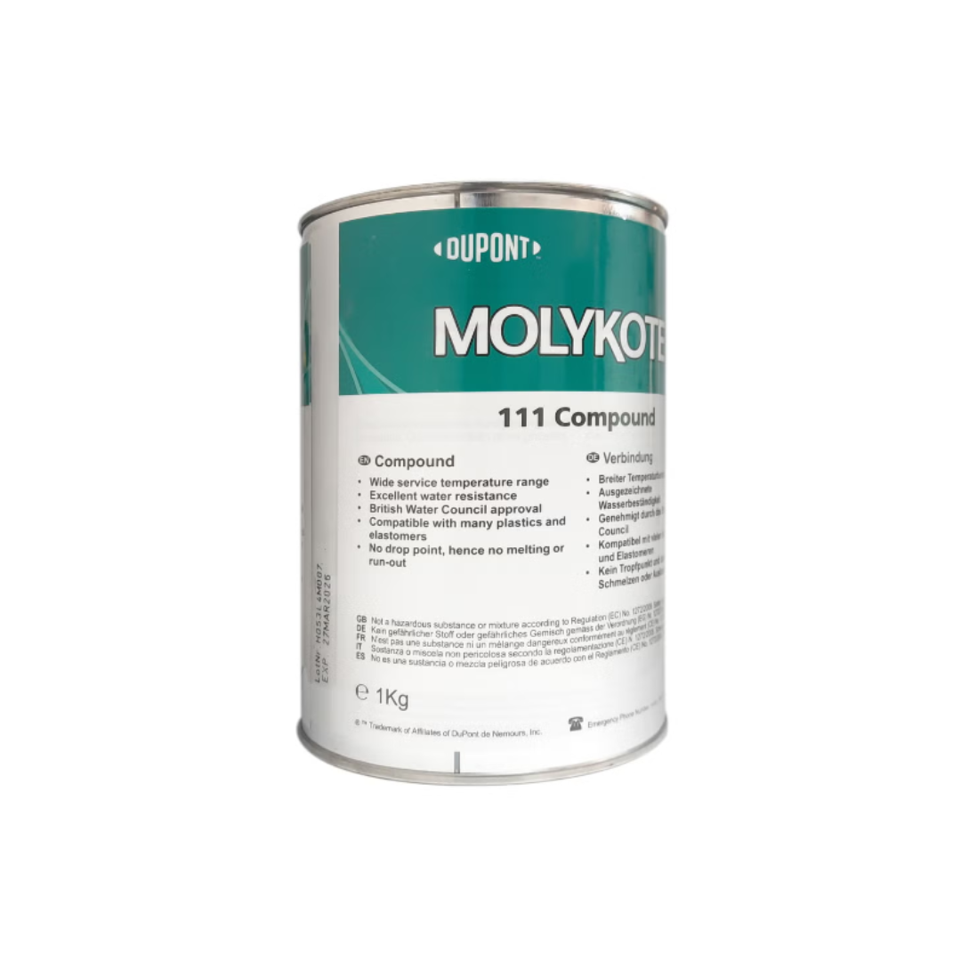 MOLYKOTE 111 Compound (1 kg)