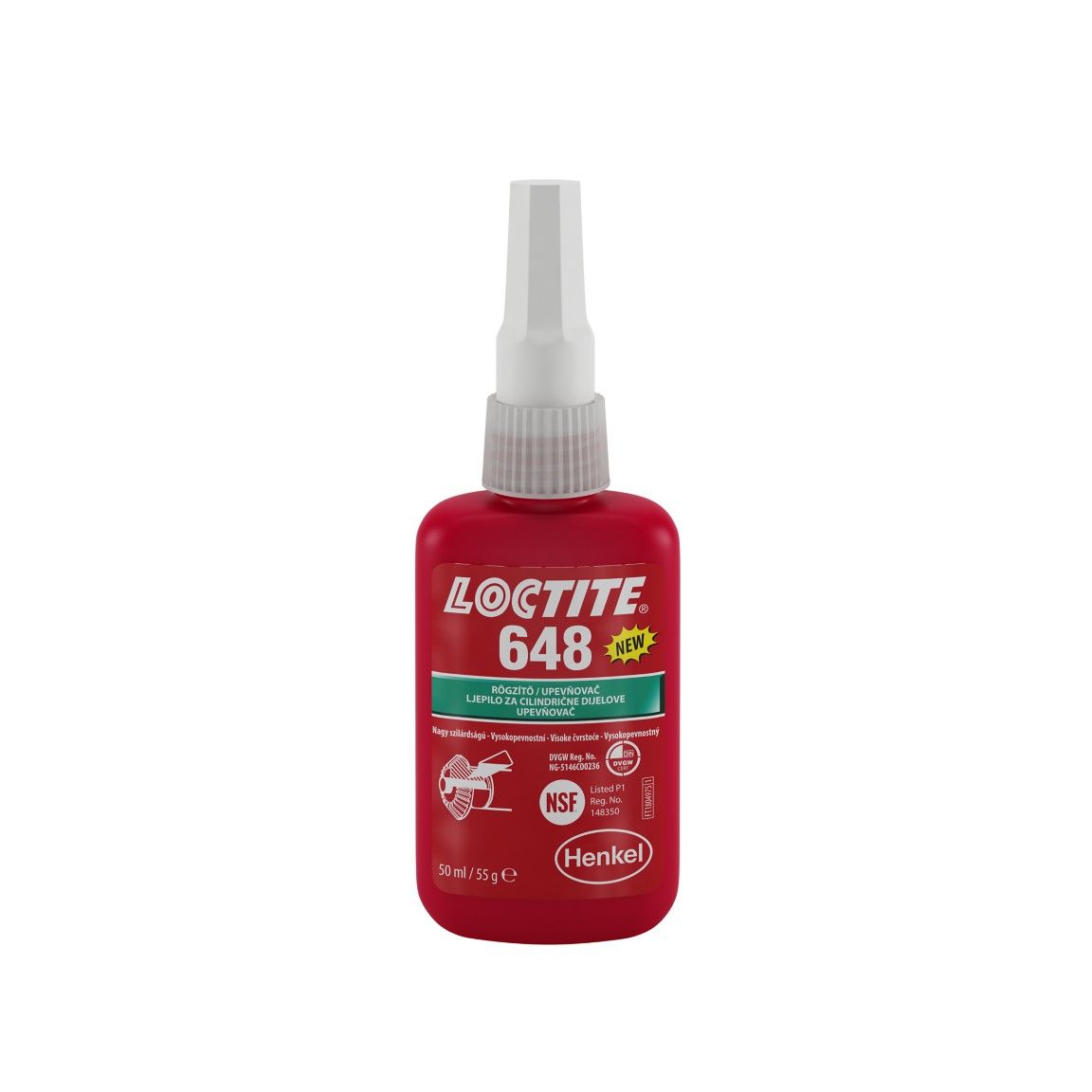 Loctite 648