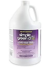 Simple Green d PRO 5 EPA Registered Disinfectants