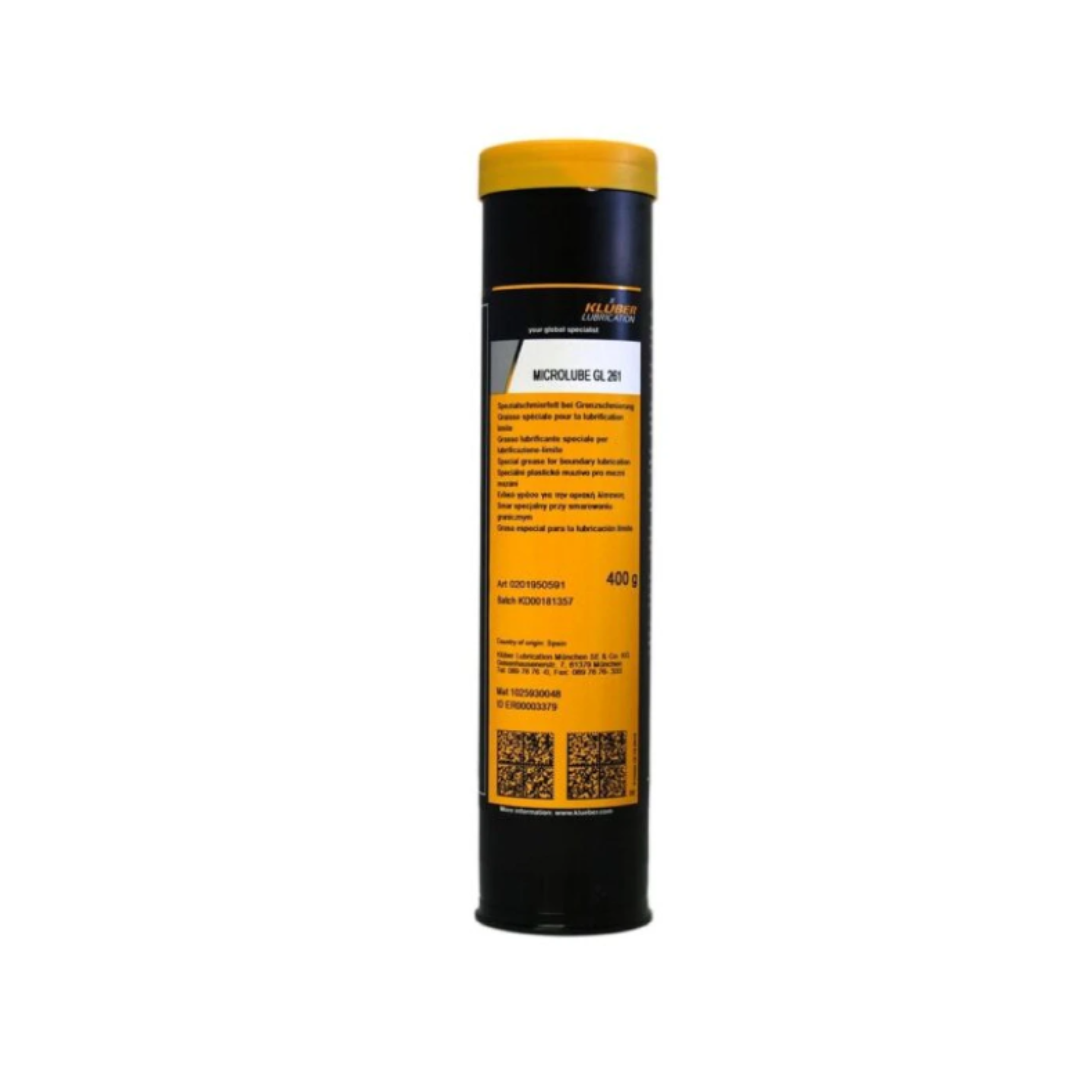Kluber MICROLUBE GL 261 Special lubricating grease 400g