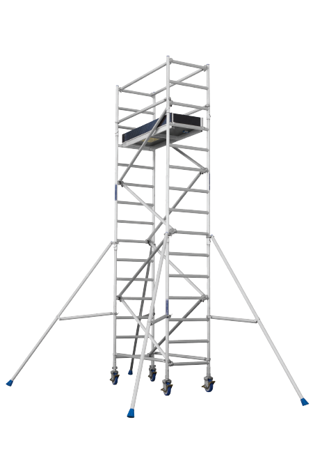 Steel Shackle Padlock 76mm