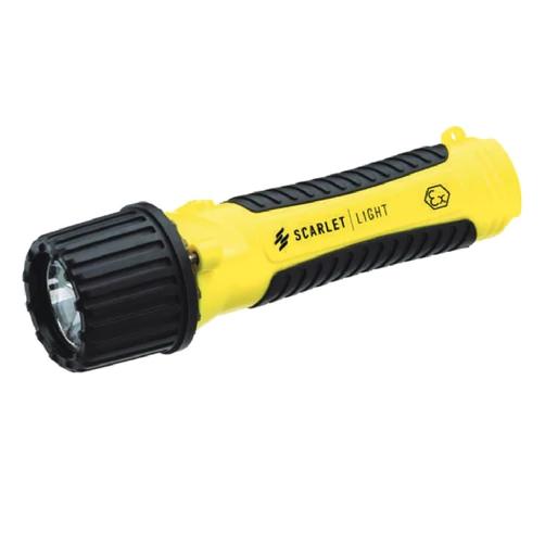 Scarlet SL-21 Ex-Proof Flashlight