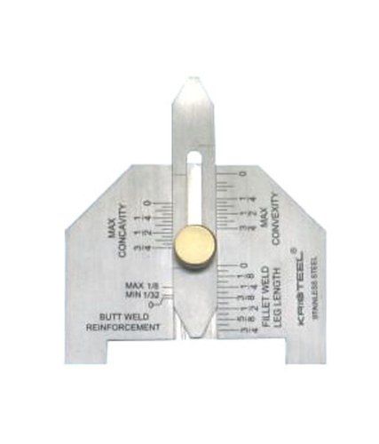 Kristeel Automatic Weld Gauge – Model AUWG