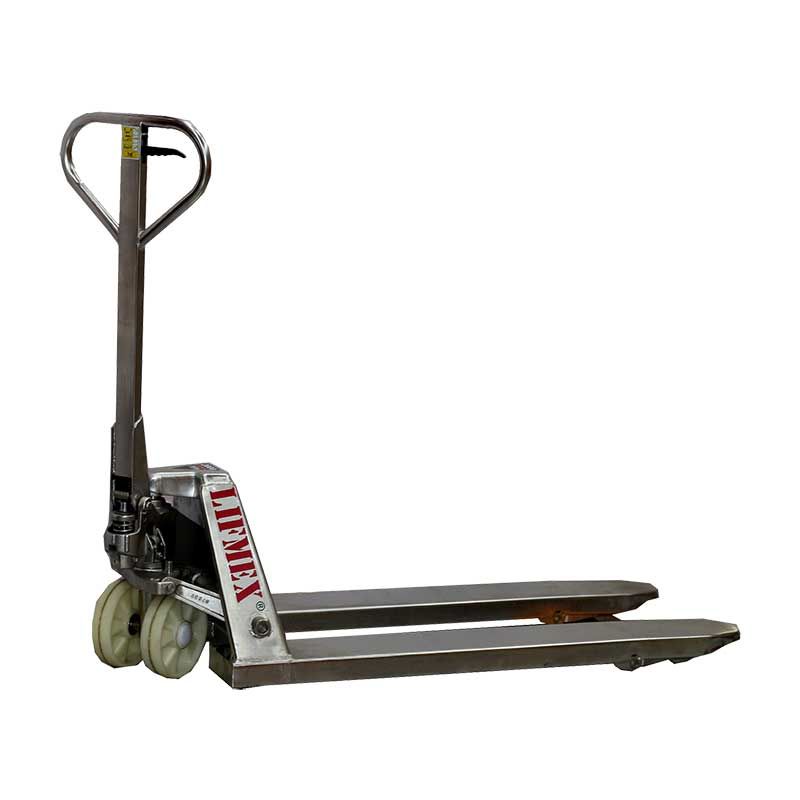 Stainless Steel Hydraulic Hand Pallet Truck