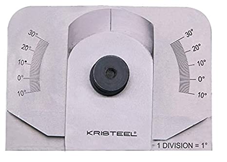 Kristeel Rake Angle Gauge – Model RAG