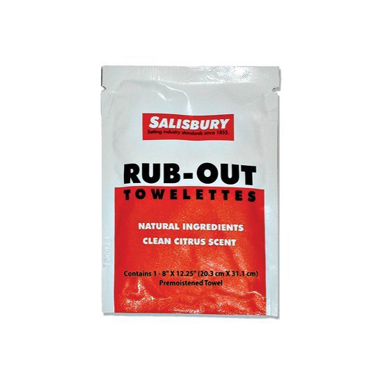 RUB-OUT Towelettes