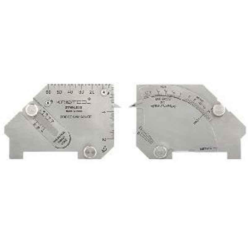 Kristeel Bridge Cam Weld Gauge – Model BCWG