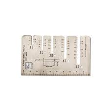 Kristeel Rivet Gauge – Model RG