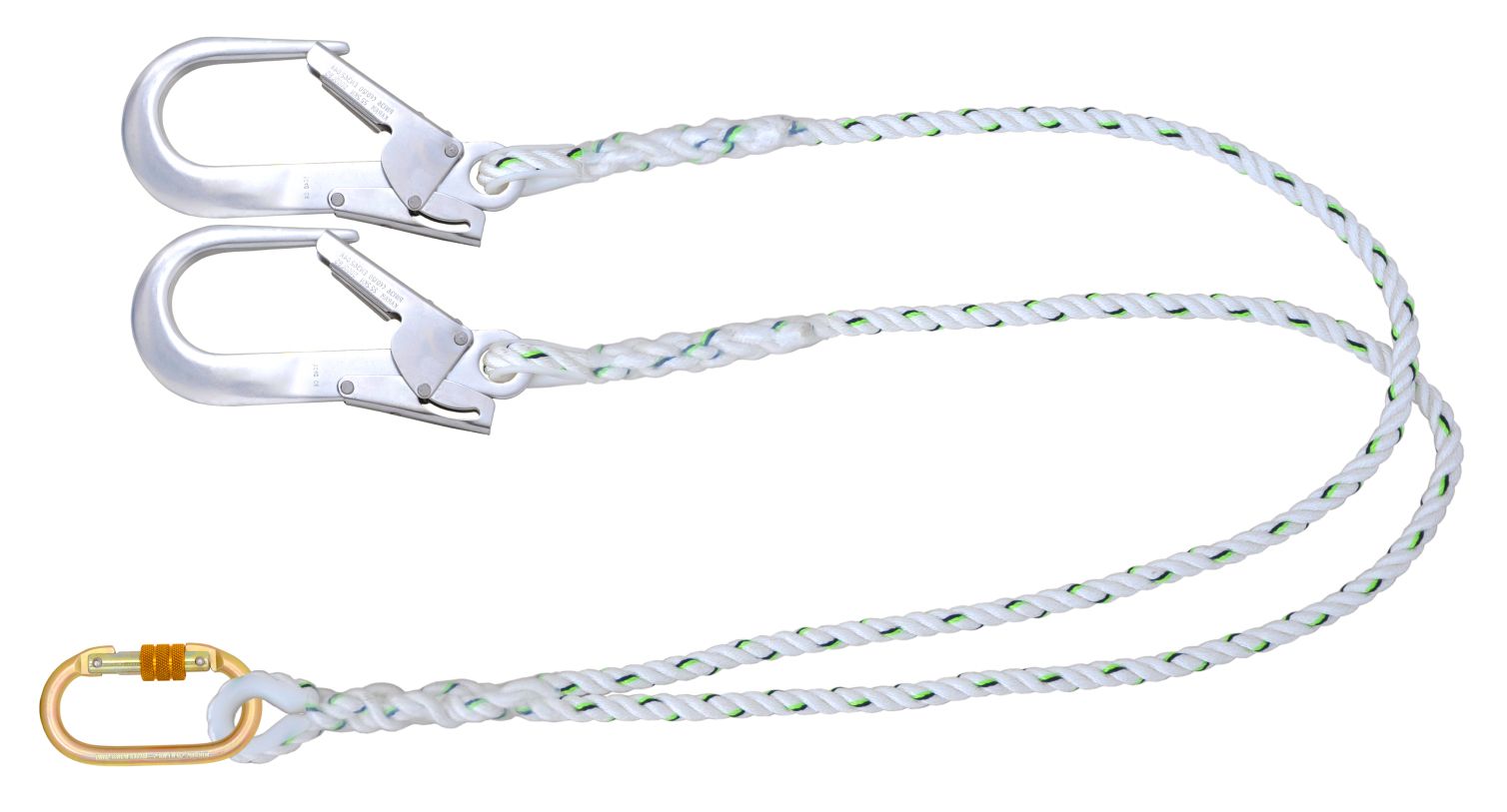 KARMA PN 251 (A) Forked Restraint Lanyards