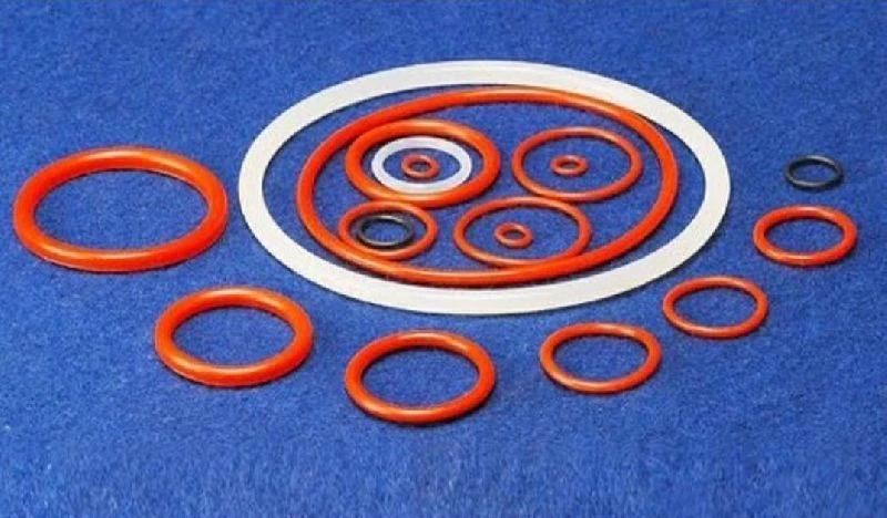 Silicone Food Grade O Rings