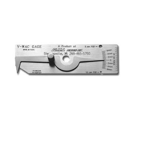 Kristeel V Wac weld gauge