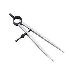 Kristeel Square Leg Spring Divider