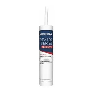 Momentive RTV118 Clear Silicone Adhesive Sealant