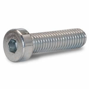Low Head SKT. Screws DIN 6912