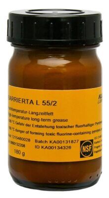 Kluber BARRIERTA L 55/2 High-temperature long-term grease 180g can
