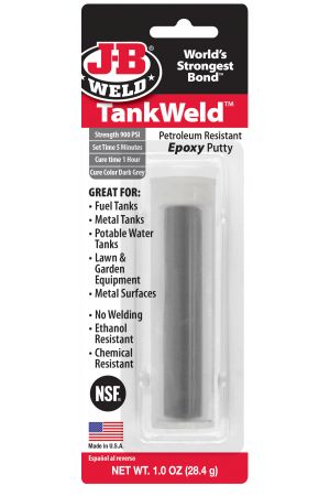 TANKWELD™ EPOXY PUTTY – 1 OZ