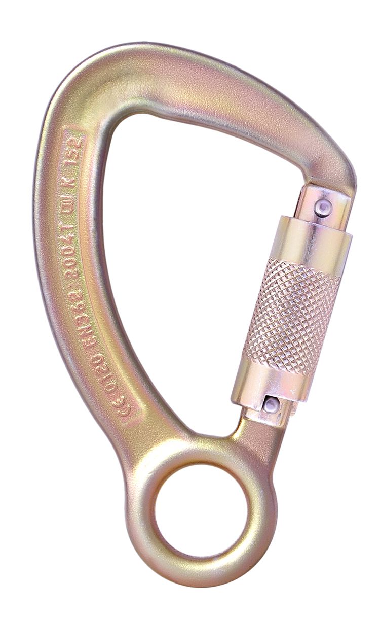 KARAM PN 152 Steel Quarter Turn-Locking Hook
