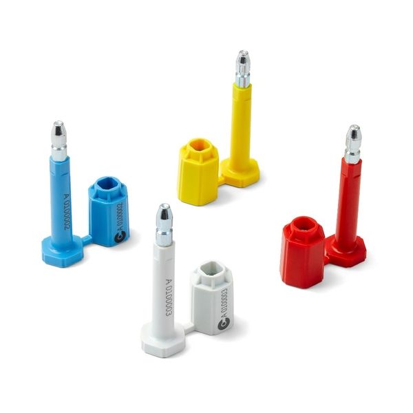 BS1 Series Bolt Seals