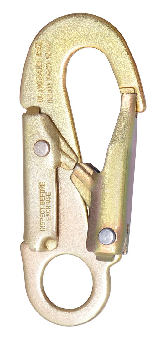 KARAM PN 124 Steel Snap Hook