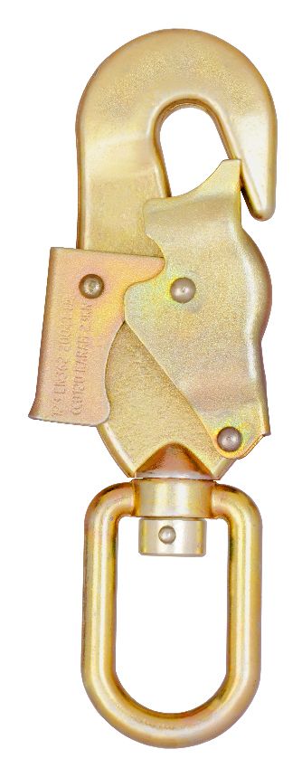 KARAM PN 122 Steel Swivel Snap Hook