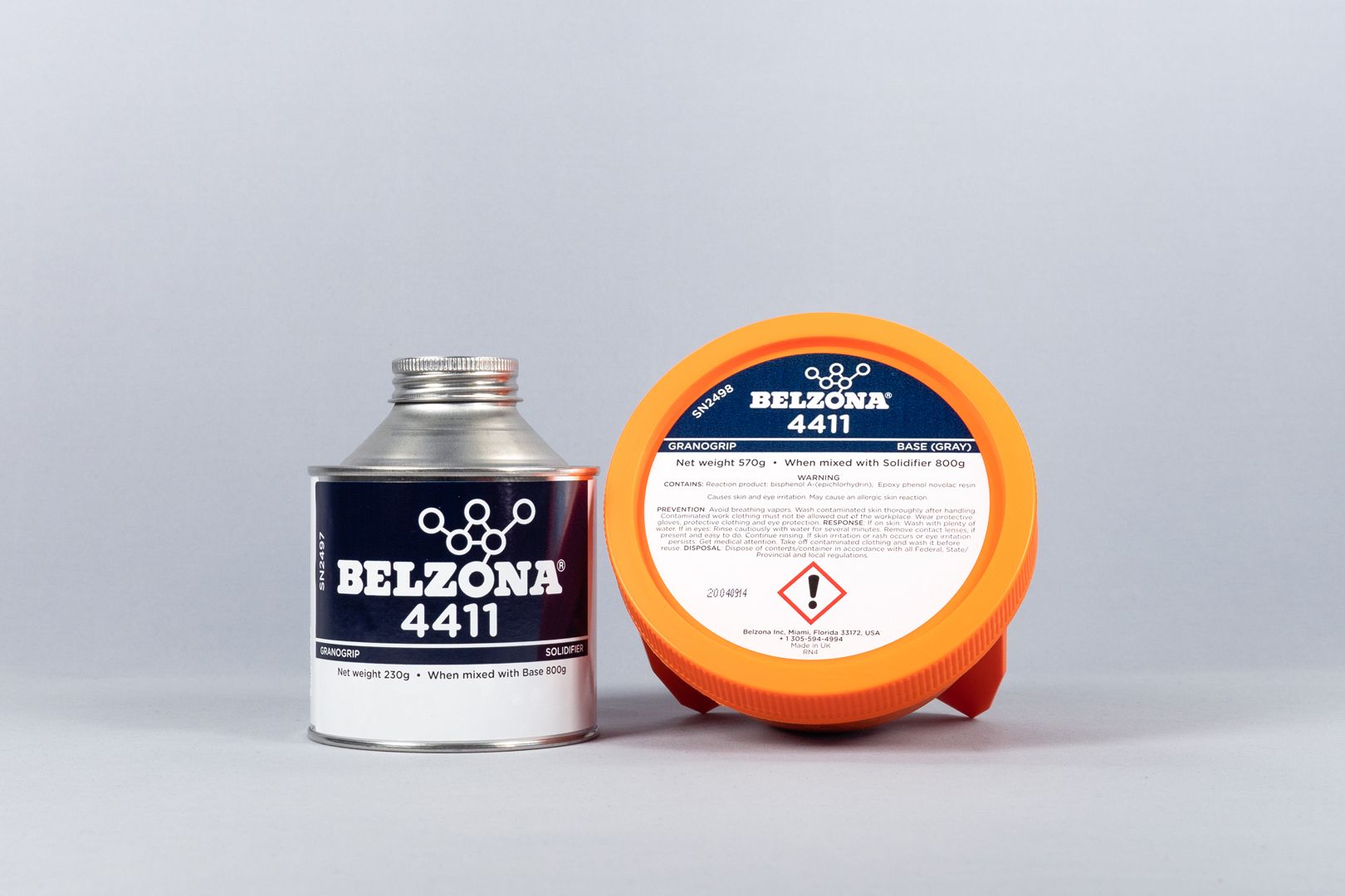 Belzona 4411 (Granogrip)