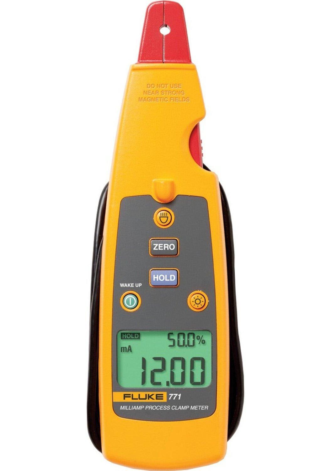 FLUKE 771 Milliamp Process Clamp Meter
