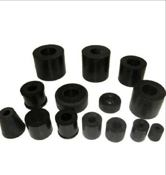 Rubber Bushes