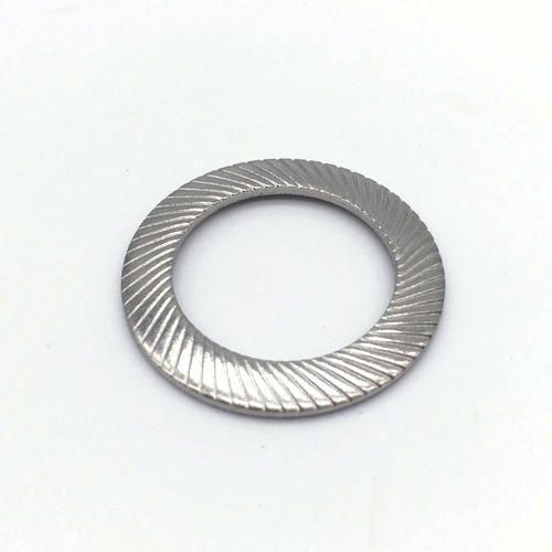 Knurling Washer