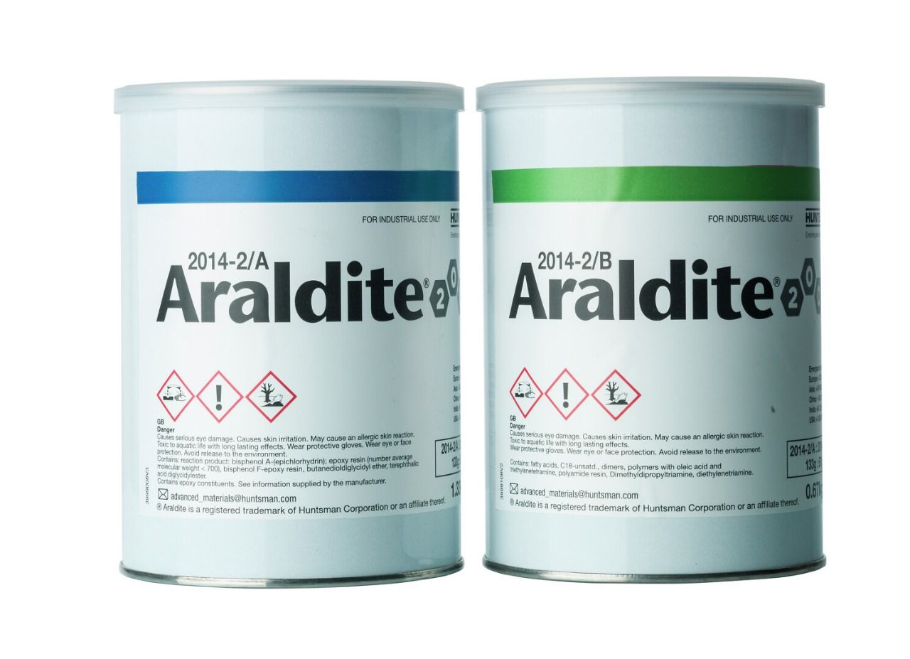 Araldite 2014-2