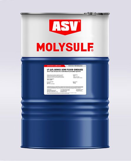 ASV Molysulf LT (LF) SERIES