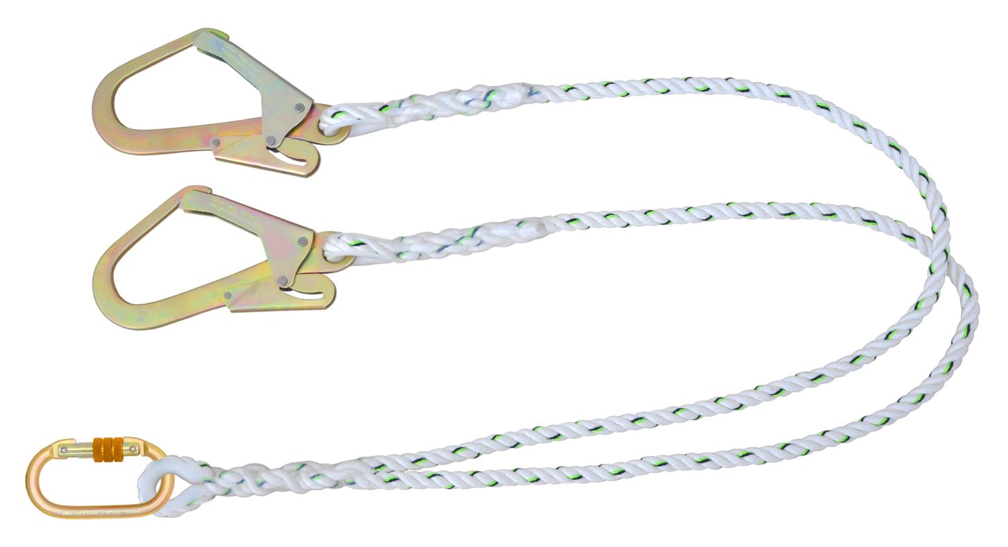 KARAM PN 251 Forked Restraint Lanyards