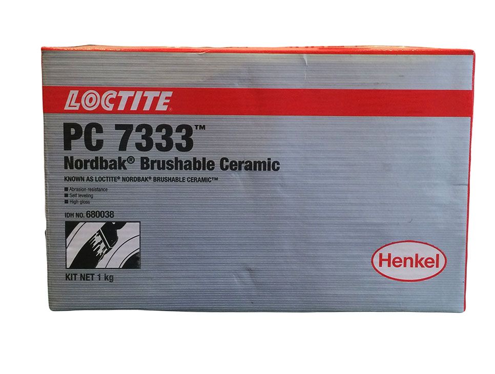Loctite PC 7333 Nordback Brushable Ceramic