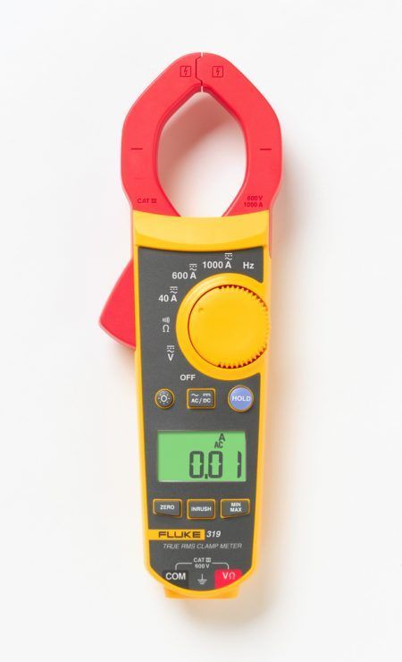 FLUKE 319 True RMS Clamp Meter