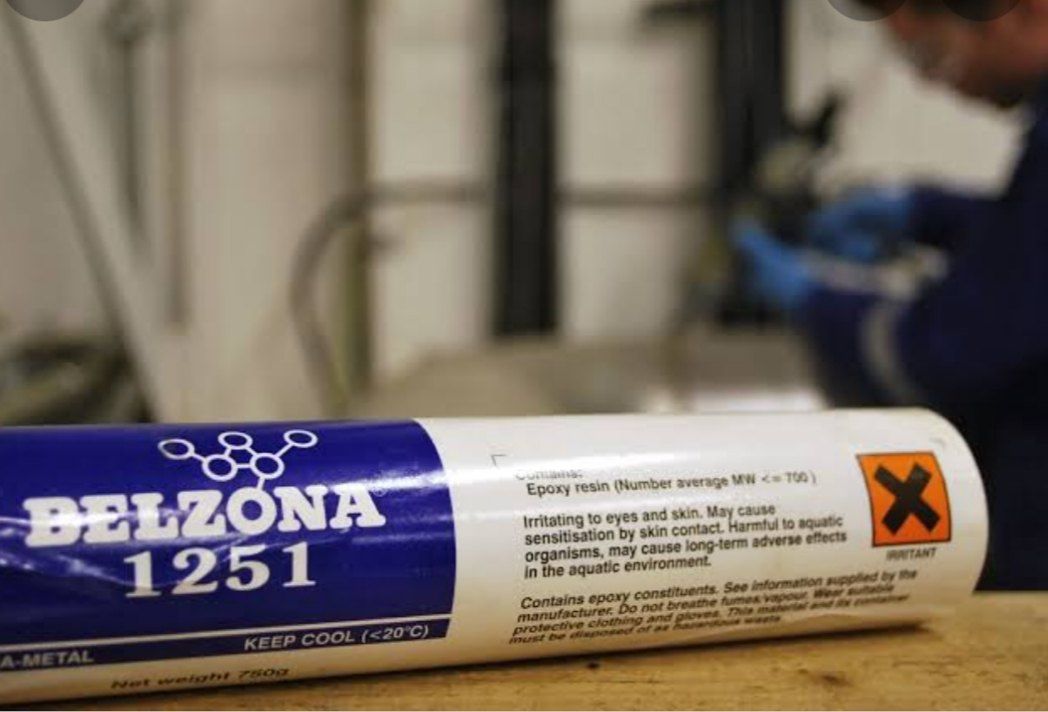 Belzona 1251 (HA-Metal)