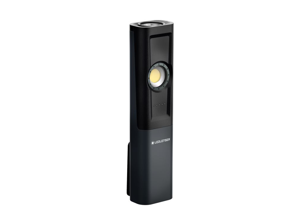LEDLENSER LL502004 IW5R RECHARGEABLE LED INSPECTION LIGHT – MAX. 300 LM