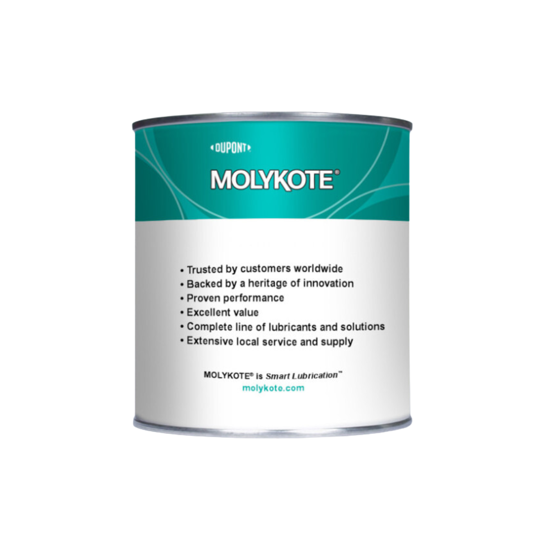 MOLYKOTE Longterm W2 Multi-Purpose Grease