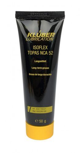 Kluber ISOFLEX TOPAS NCA 52 Synthetic long-term grease 50g tube