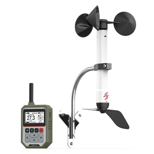 Scarlet WL-21 Wireless Anemometer Wind Speed & Direction Data Logger