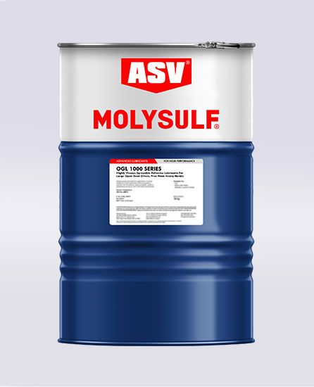 ASV Molysulf OGL 1000 Series