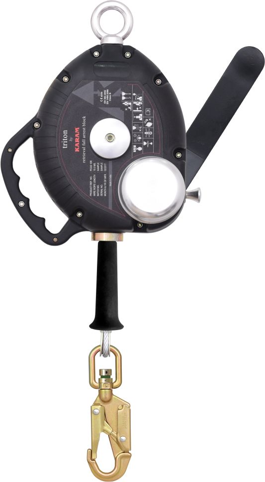KARAM PCGS 10R Retrieval Retractable Block