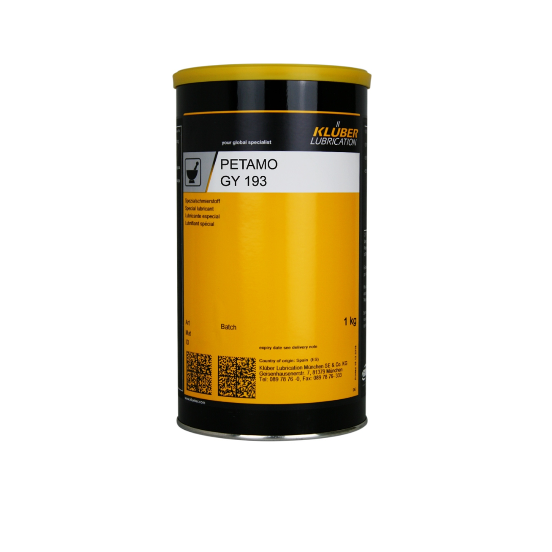 Kluber PETAMO GY 193 Long-term and high-temperature grease 1kg