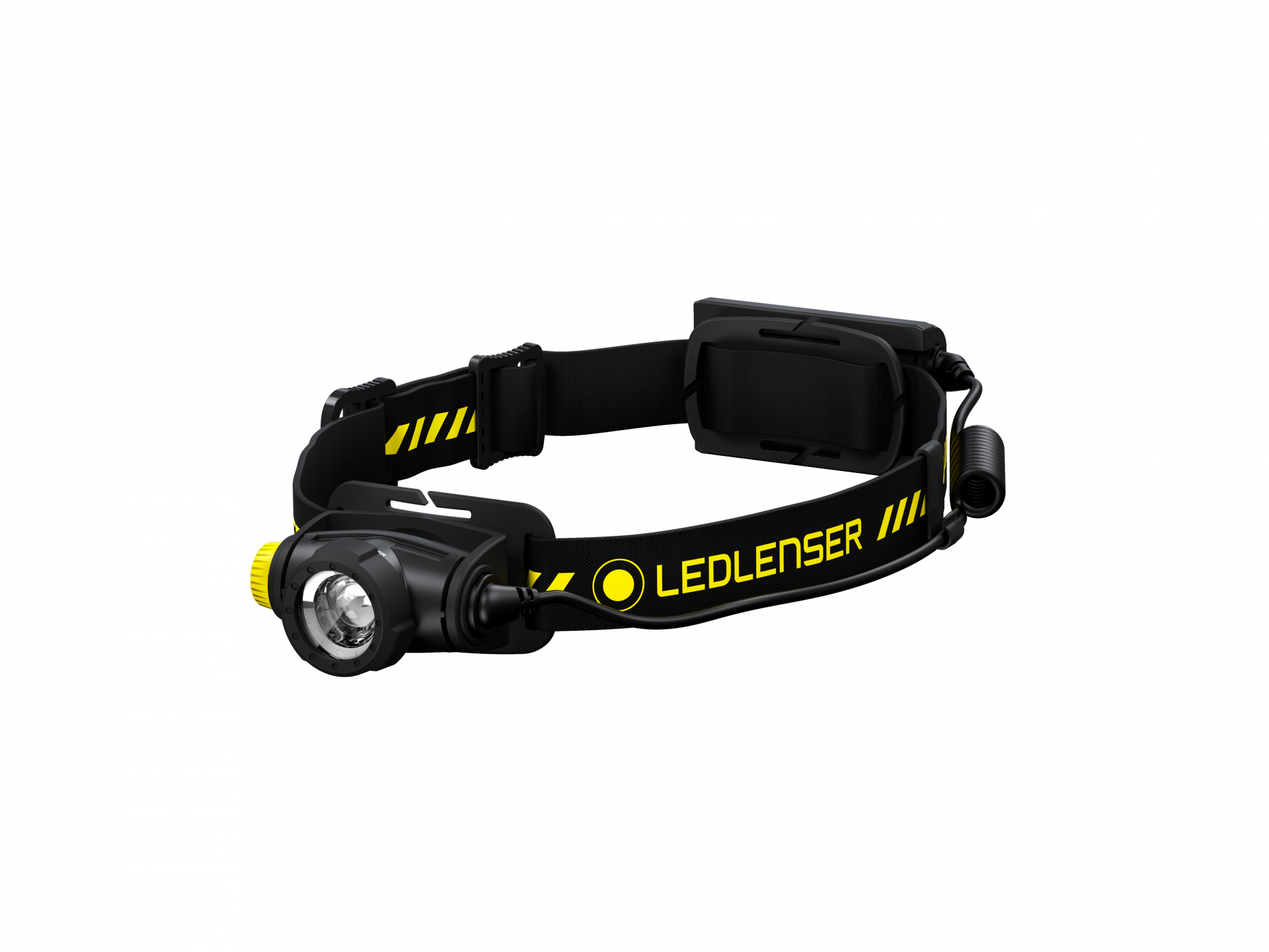 LED LENSER H5R Work